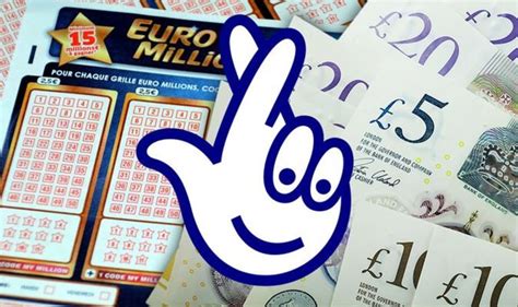 lottery numbers for tonight euromillions